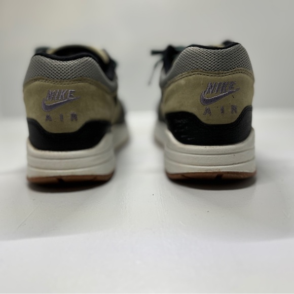 Men’s Nike Air Max 1 Dark Stucco Black Olive size 8 - Picture 6 of 8